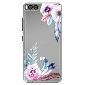 Plastové puzdro iSaprio - Flower Pattern 04 - Xiaomi Mi6