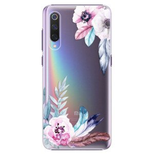 Plastové puzdro iSaprio - Flower Pattern 04 - Xiaomi Mi 9