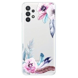 Odolné silikónové puzdro iSaprio - Flower Pattern 04 - Samsung Galaxy A32 5G