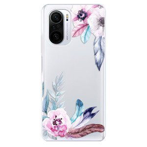 Odolné silikónové puzdro iSaprio - Flower Pattern 04 - Xiaomi Poco F3