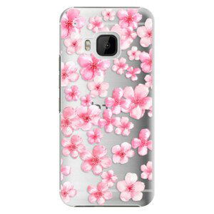 Plastové puzdro iSaprio - Flower Pattern 05 - HTC One M9