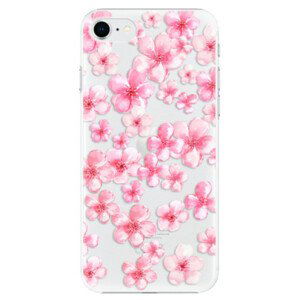 Plastové puzdro iSaprio - Flower Pattern 05 - iPhone SE 2020