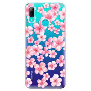 Odolné silikonové pouzdro iSaprio - Flower Pattern 05 - Huawei P Smart 2019