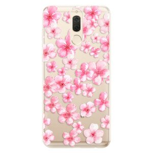 Odolné silikónové puzdro iSaprio - Flower Pattern 05 - Huawei Mate 10 Lite