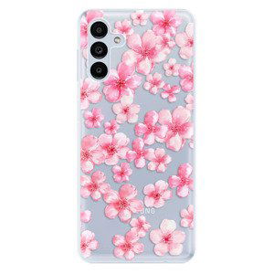 Odolné silikónové puzdro iSaprio - Flower Pattern 05 - Samsung Galaxy A13 5G