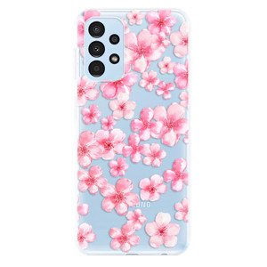 Odolné silikónové puzdro iSaprio - Flower Pattern 05 - Samsung Galaxy A13