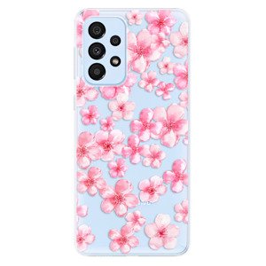 Odolné silikónové puzdro iSaprio - Flower Pattern 05 - Samsung Galaxy A33 5G