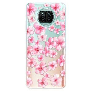 Odolné silikónové puzdro iSaprio - Flower Pattern 05 - Xiaomi Mi 10T Lite