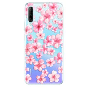 Odolné silikónové puzdro iSaprio - Flower Pattern 05 - Huawei P Smart Pro