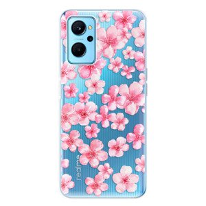 Odolné silikónové puzdro iSaprio - Flower Pattern 05 - Realme 9i