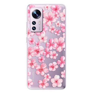 Odolné silikónové puzdro iSaprio - Flower Pattern 05 - Xiaomi 12 / 12X