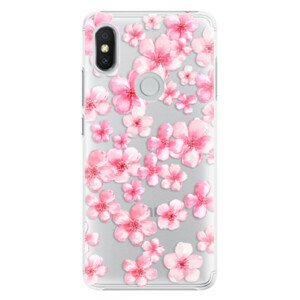 Plastové puzdro iSaprio - Flower Pattern 05 - Xiaomi Redmi S2