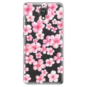 Plastové puzdro iSaprio - Flower Pattern 05 - Xiaomi Mi4