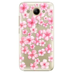 Plastové puzdro iSaprio - Flower Pattern 05 - Huawei Y3 2017