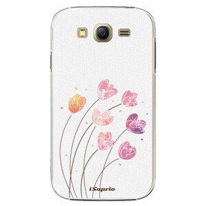 Plastové puzdro iSaprio - Flowers 14 - Samsung Galaxy Grand Neo Plus