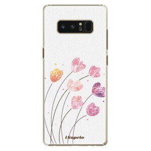 Plastové puzdro iSaprio - Flowers 14 - Samsung Galaxy Note 8
