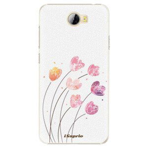 Plastové puzdro iSaprio - Flowers 14 - Huawei Y5 II / Y6 II Compact