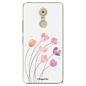 Plastové puzdro iSaprio - Flowers 14 - Lenovo K6 Note