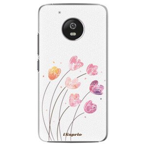 Plastové puzdro iSaprio - Flowers 14 - Lenovo Moto G5