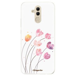 Silikónové puzdro iSaprio - Flowers 14 - Huawei Mate 20 Lite