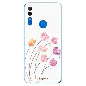 Odolné silikónové puzdro iSaprio - Flowers 14 - Huawei P Smart Z