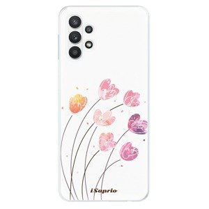 Odolné silikónové puzdro iSaprio - Flowers 14 - Samsung Galaxy A32 5G