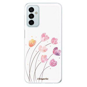 Odolné silikónové puzdro iSaprio - Flowers 14 - Samsung Galaxy M23 5G