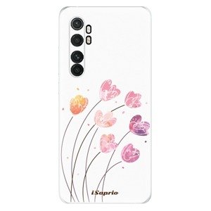 Odolné silikónové puzdro iSaprio - Flowers 14 - Xiaomi Mi Note 10 Lite