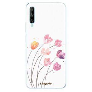 Odolné silikónové puzdro iSaprio - Flowers 14 - Huawei P Smart Pro