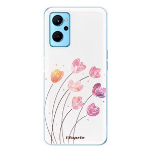 Odolné silikónové puzdro iSaprio - Flowers 14 - Realme 9i