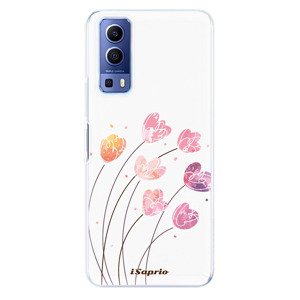 Odolné silikónové puzdro iSaprio - Flowers 14 - Vivo Y52 5G