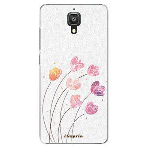Plastové puzdro iSaprio - Flowers 14 - Xiaomi Mi4