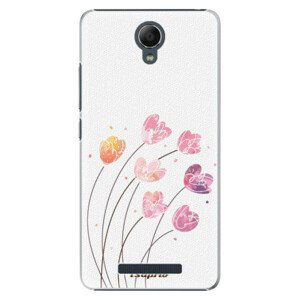 Plastové puzdro iSaprio - Flowers 14 - Xiaomi Redmi Note 2