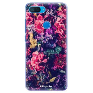 Plastové puzdro iSaprio - Flowers 10 - Xiaomi Mi 8 Lite