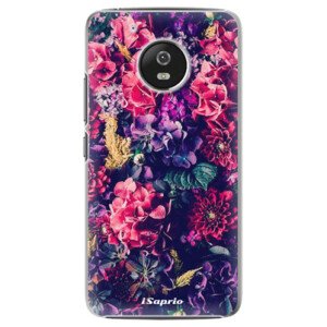 Plastové puzdro iSaprio - Flowers 10 - Lenovo Moto G5