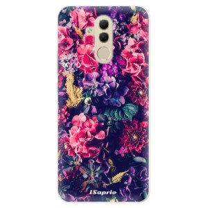 Silikónové puzdro iSaprio - Flowers 10 - Huawei Mate 20 Lite