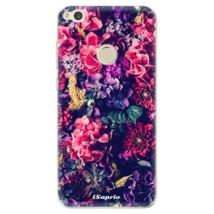 Odolné silikónové puzdro iSaprio - Flowers 10 - Huawei P9 Lite 2017