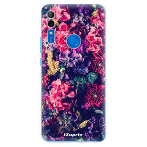 Odolné silikónové puzdro iSaprio - Flowers 10 - Huawei P Smart Z