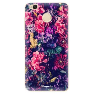 Odolné silikónové puzdro iSaprio - Flowers 10 - Xiaomi Redmi 4X