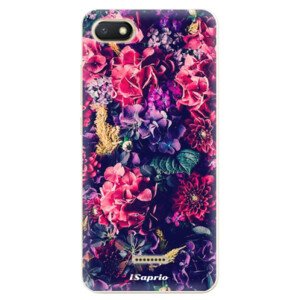 Odolné silikónové puzdro iSaprio - Flowers 10 - Xiaomi Redmi 6A