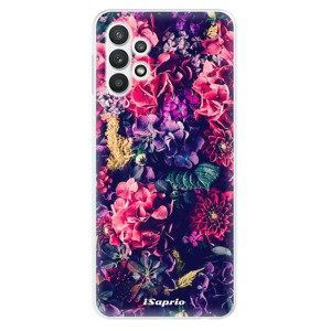 Odolné silikónové puzdro iSaprio - Flowers 10 - Samsung Galaxy A32 5G