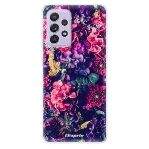 Odolné silikónové puzdro iSaprio - Flowers 10 - Samsung Galaxy A52/A52 5G