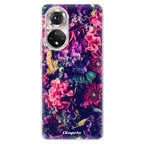 Odolné silikónové puzdro iSaprio - Flowers 10 - Honor 50