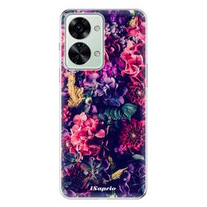 Odolné silikónové puzdro iSaprio - Flowers 10 - OnePlus Nord 2T 5G