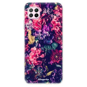 Odolné silikónové puzdro iSaprio - Flowers 10 - Huawei P40 Lite