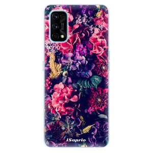 Odolné silikónové puzdro iSaprio - Flowers 10 - Realme 7 Pro