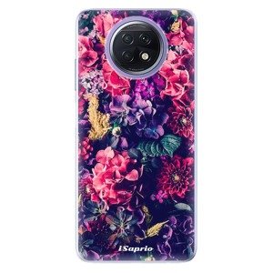 Odolné silikónové puzdro iSaprio - Flowers 10 - Xiaomi Redmi Note 9T