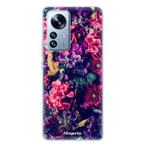 Odolné silikónové puzdro iSaprio - Flowers 10 - Xiaomi 12 Pro