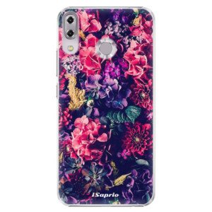 Plastové puzdro iSaprio - Flowers 10 - Asus ZenFone 5 ZE620KL