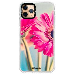 Silikónové puzdro Bumper iSaprio - Flowers 11 - iPhone 11 Pro Max